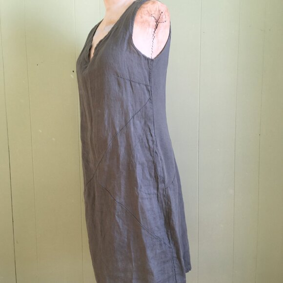 Linen Dress - Picture 4 of 5